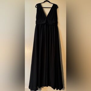 Lulus
Heavenly Hues Black Maxi Dress